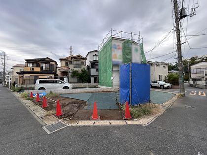 川口市芝西2丁目 土地写真