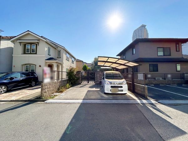 川口市元郷1丁目 土地写真 川口市元郷1丁目 土地写真