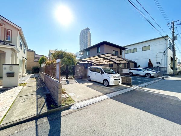 川口市元郷1丁目 土地写真 川口市元郷1丁目 土地写真