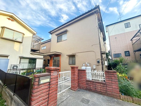 川口市大字安行慈林 土地写真 土地写真