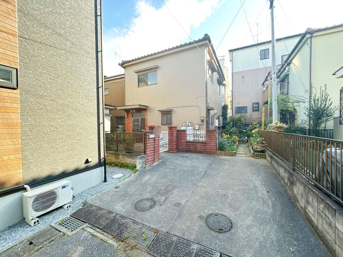 川口市大字安行慈林 土地写真 土地写真