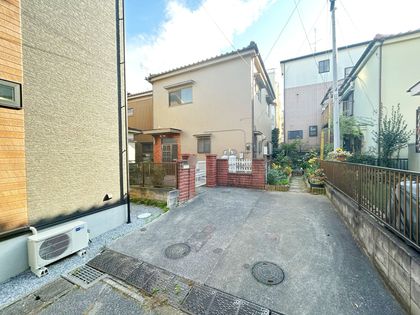 川口市大字安行慈林 土地写真