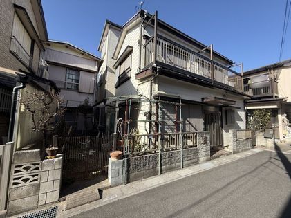 川口市上青木3丁目 土地写真