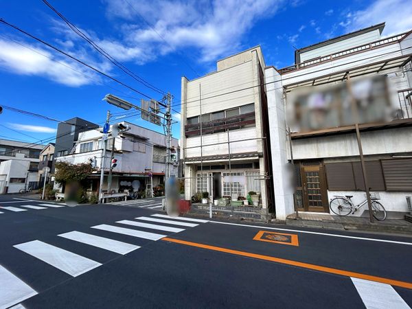 川口市青木2丁目 土地写真