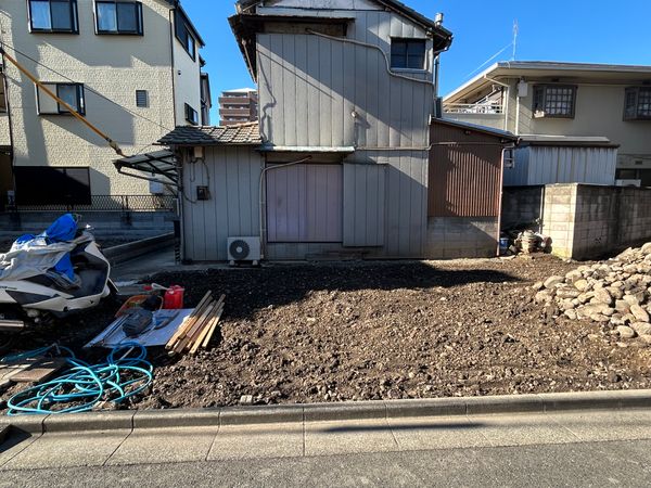 川口市並木1丁目 1区画の売地情報（FN3AWA1A）｜三井のリハウス