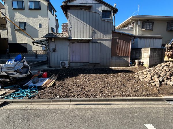 川口市並木1丁目 1区画 土地写真