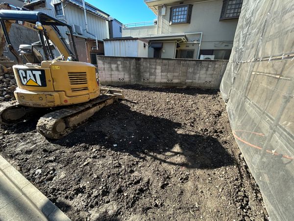 川口市並木1丁目 2区画 土地写真