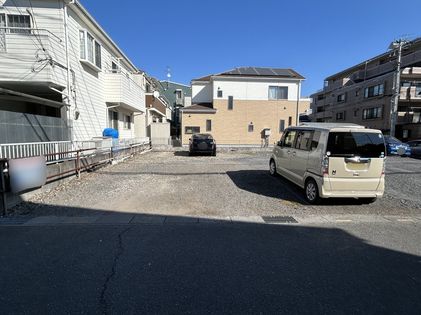 川口市戸塚東2丁目 土地写真