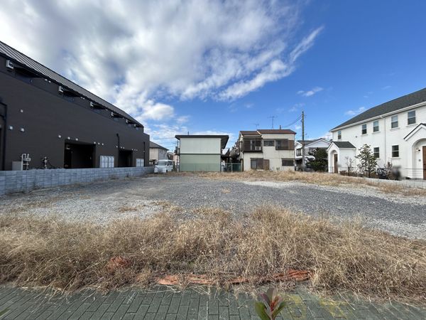 足立区東伊興3丁目 4区画 土地写真