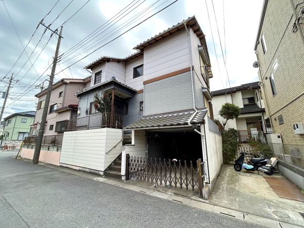 川口市鳩ヶ谷緑町2丁目 土地写真 川口市鳩ヶ谷緑町2丁目 土地写真