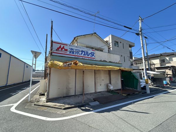 戸田市下戸田1丁目 土地写真 土地写真