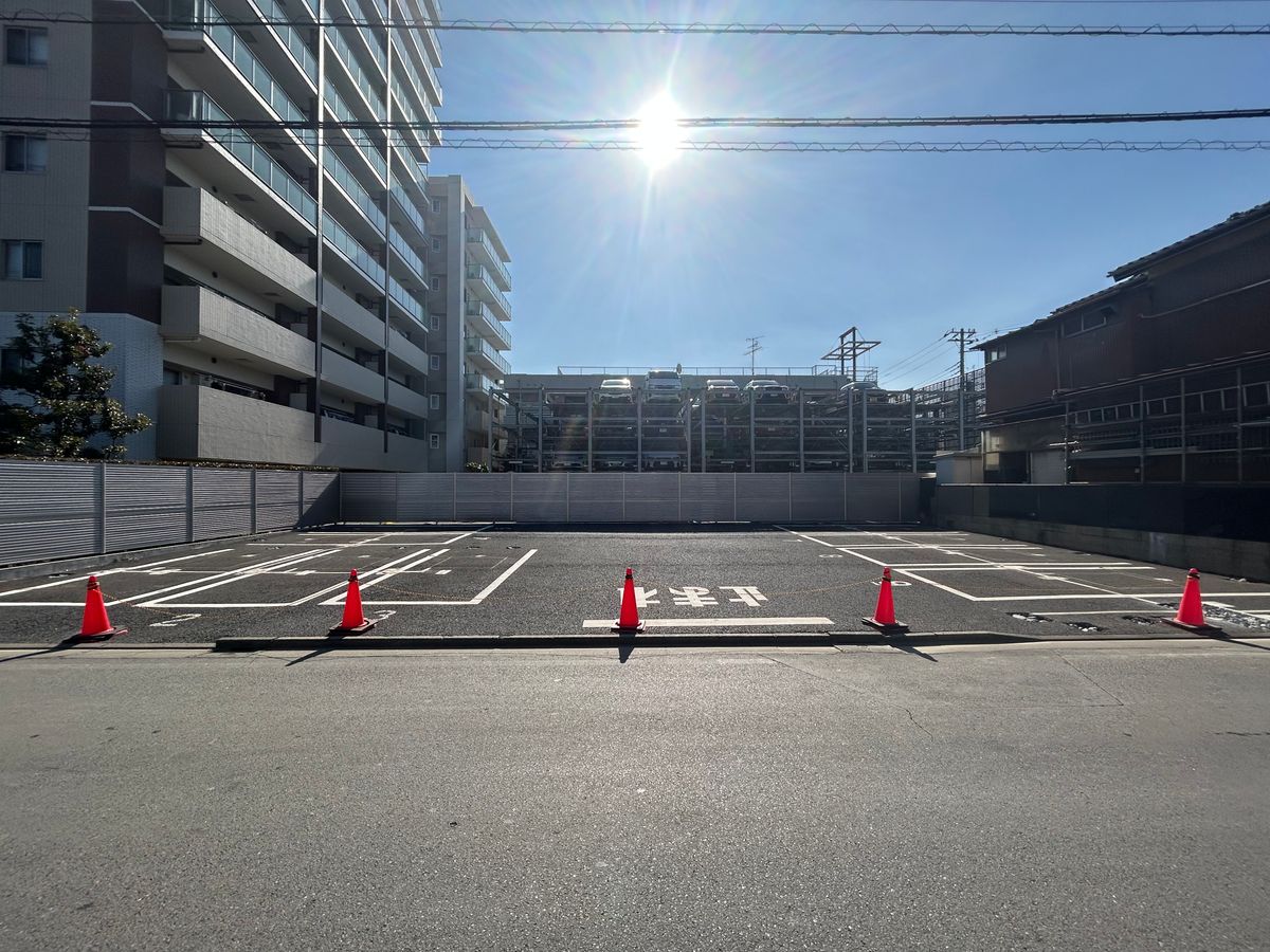 戸田市川岸3丁目 土地写真 土地写真