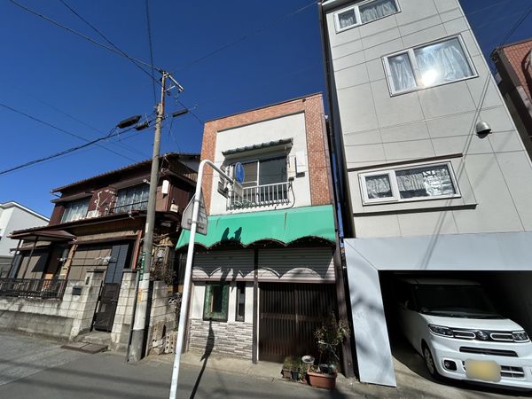 川口市元郷1丁目 土地写真 土地写真