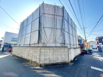 川口市坂下町3丁目 1区画 土地写真