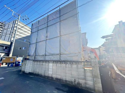川口市坂下町3丁目 2区画 土地写真