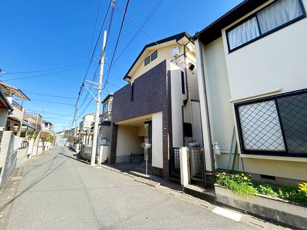 川口市大字赤山 土地写真 土地写真