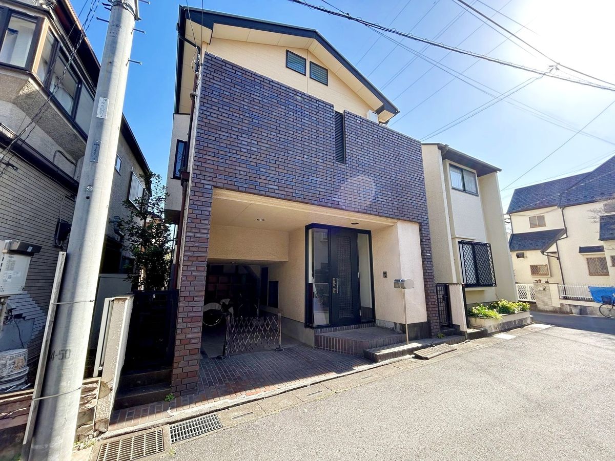 川口市大字赤山 土地写真 土地写真