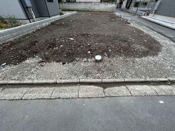 川口市飯塚1丁目 1区画 土地写真