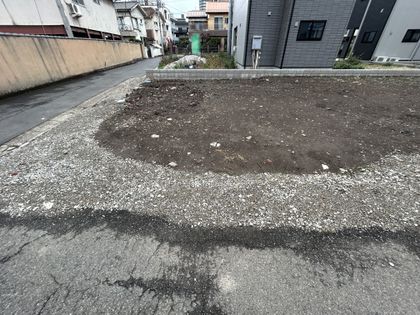 川口市飯塚1丁目 1区画 土地写真