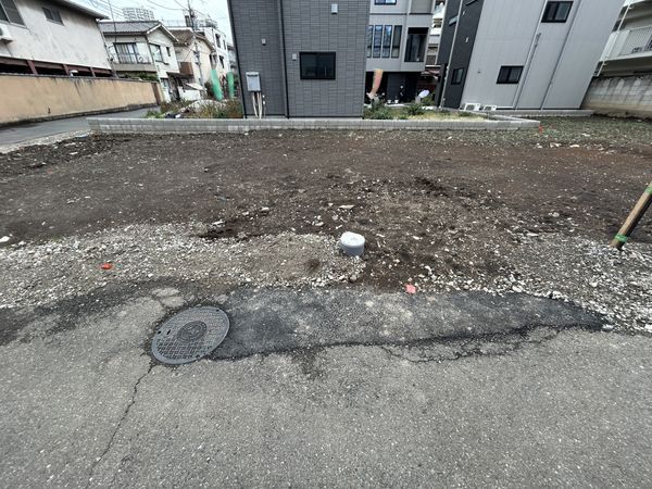 川口市飯塚1丁目 2区画 土地写真