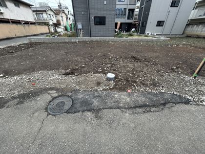 川口市飯塚1丁目 2区画 土地写真