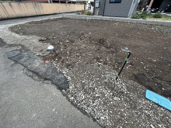 川口市飯塚1丁目 2区画 土地写真