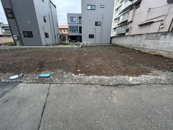 川口市飯塚1丁目 3区画 土地写真