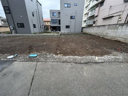 川口市飯塚1丁目 3区画 土地写真
