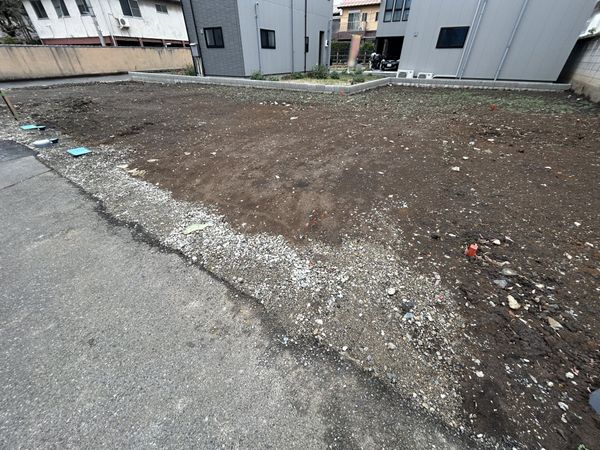 川口市飯塚1丁目 3区画 土地写真