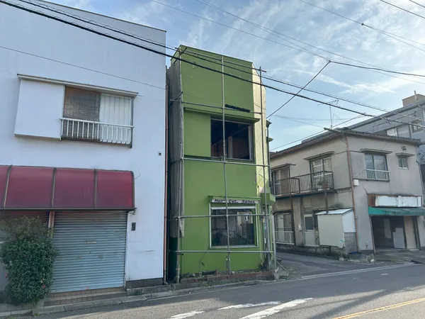 現地写真（2026年3月上旬撮影）