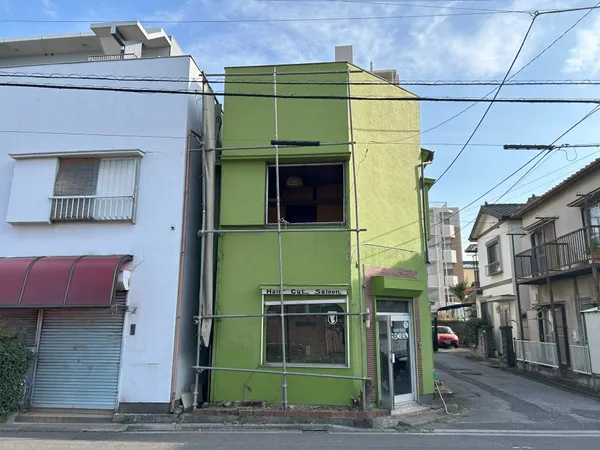 現地写真（2026年3月上旬撮影）