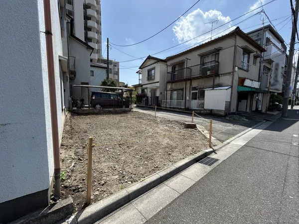 現地写真（令和8年4月上旬撮影）