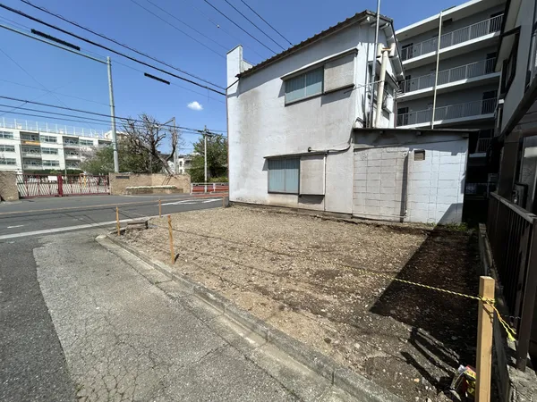 現地写真（令和8年4月上旬撮影）