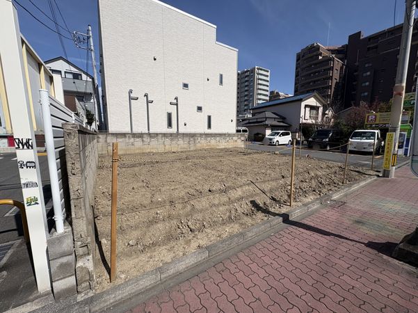 戸田市本町1丁目 土地写真 土地写真