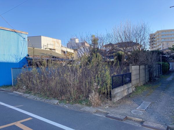川口市西川口6丁目 土地写真 川口市西川口6丁目 土地写真
