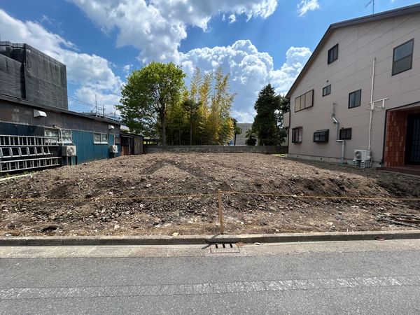 川口市芝1丁目 土地写真