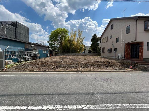 川口市芝1丁目 土地写真