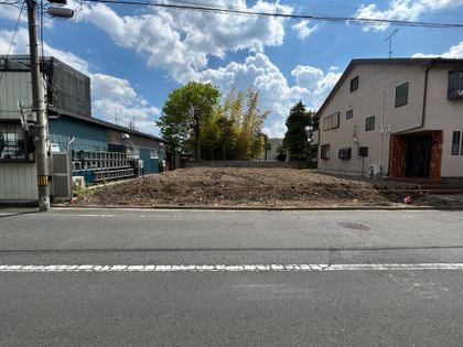 川口市芝1丁目 土地写真