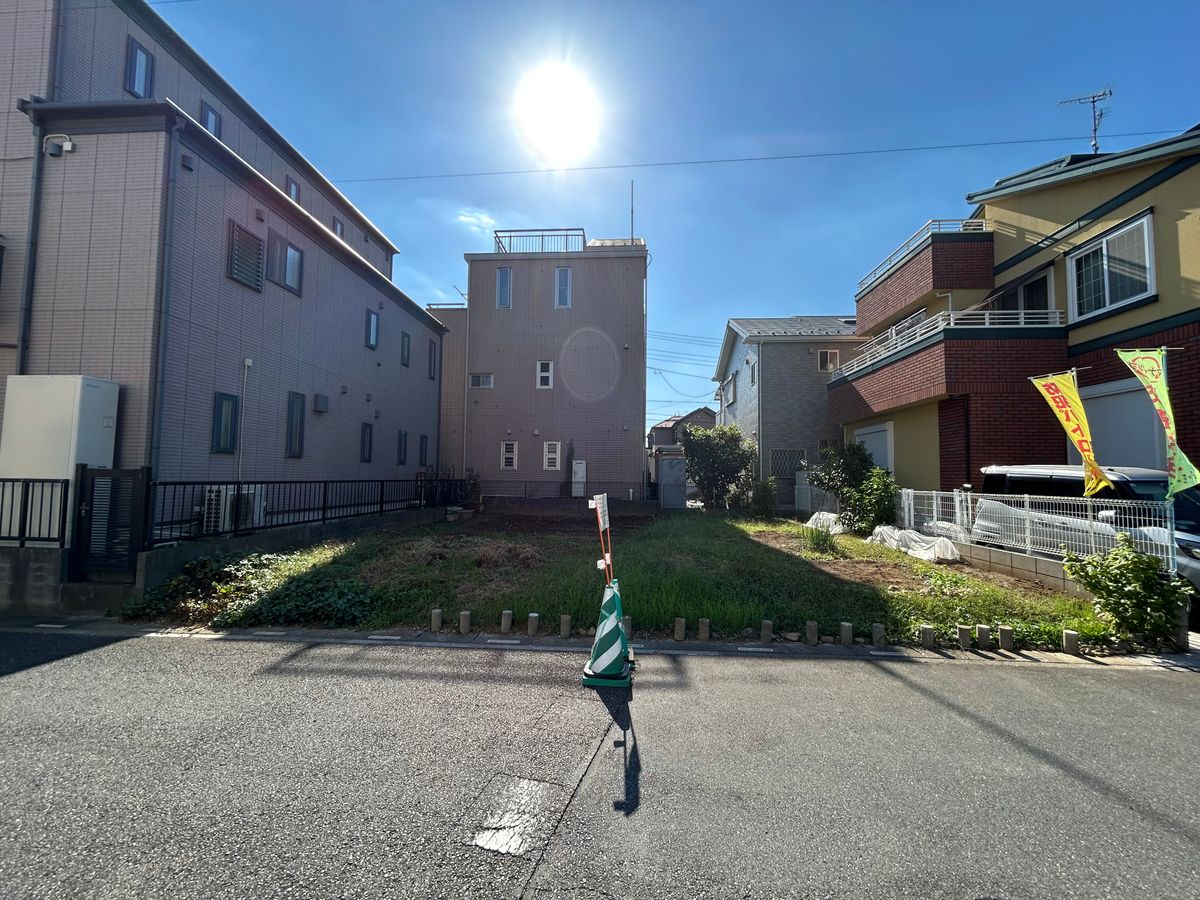 土地写真