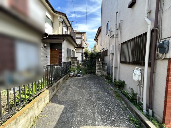 川口市並木1丁目 土地写真 川口市並木1丁目 土地写真