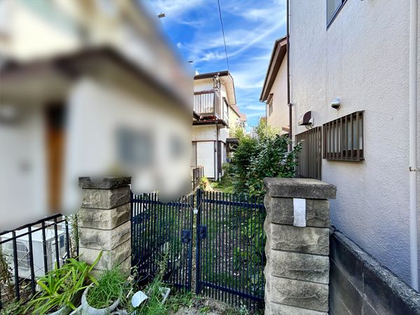 川口市並木1丁目 土地写真 川口市並木1丁目 土地写真