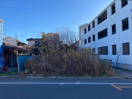 川口市西川口6丁目 土地写真 川口市西川口6丁目 土地写真