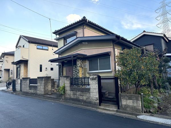 川口市大字赤井 土地写真 川口市大字赤井 土地写真