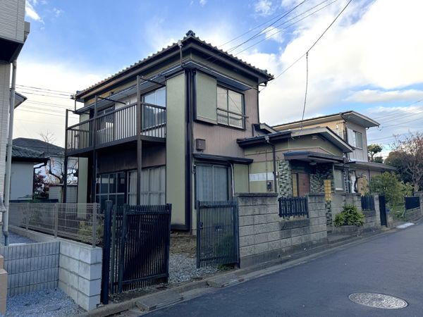 川口市大字赤井 土地写真 川口市大字赤井 土地写真