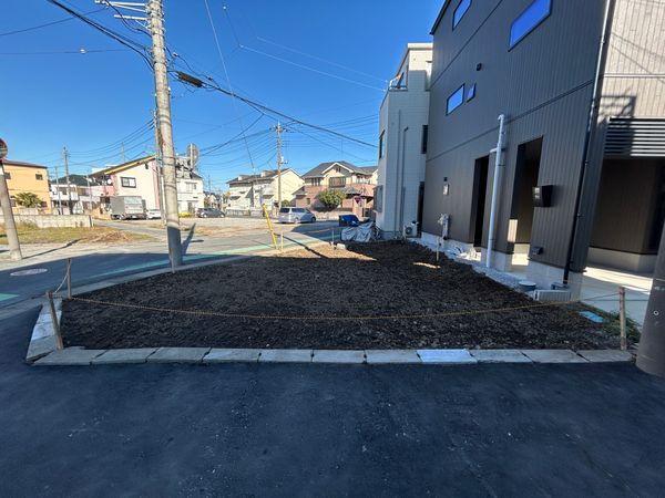 川口市南鳩ヶ谷2丁目 土地写真 川口市南鳩ヶ谷2丁目 土地写真