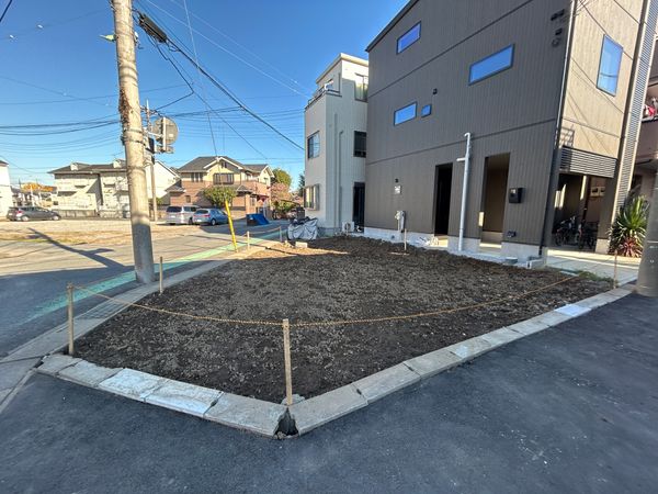 川口市南鳩ヶ谷2丁目 土地写真 川口市南鳩ヶ谷2丁目 土地写真
