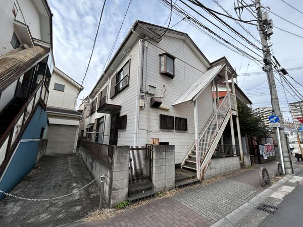 川口市幸町3丁目 土地写真 川口市幸町3丁目 土地写真