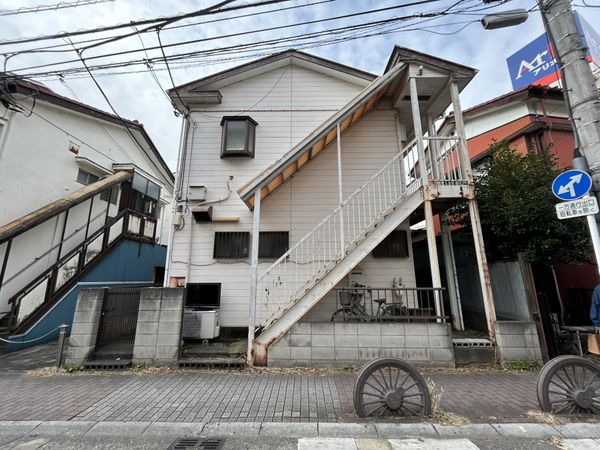川口市幸町3丁目 土地写真 川口市幸町3丁目 土地写真