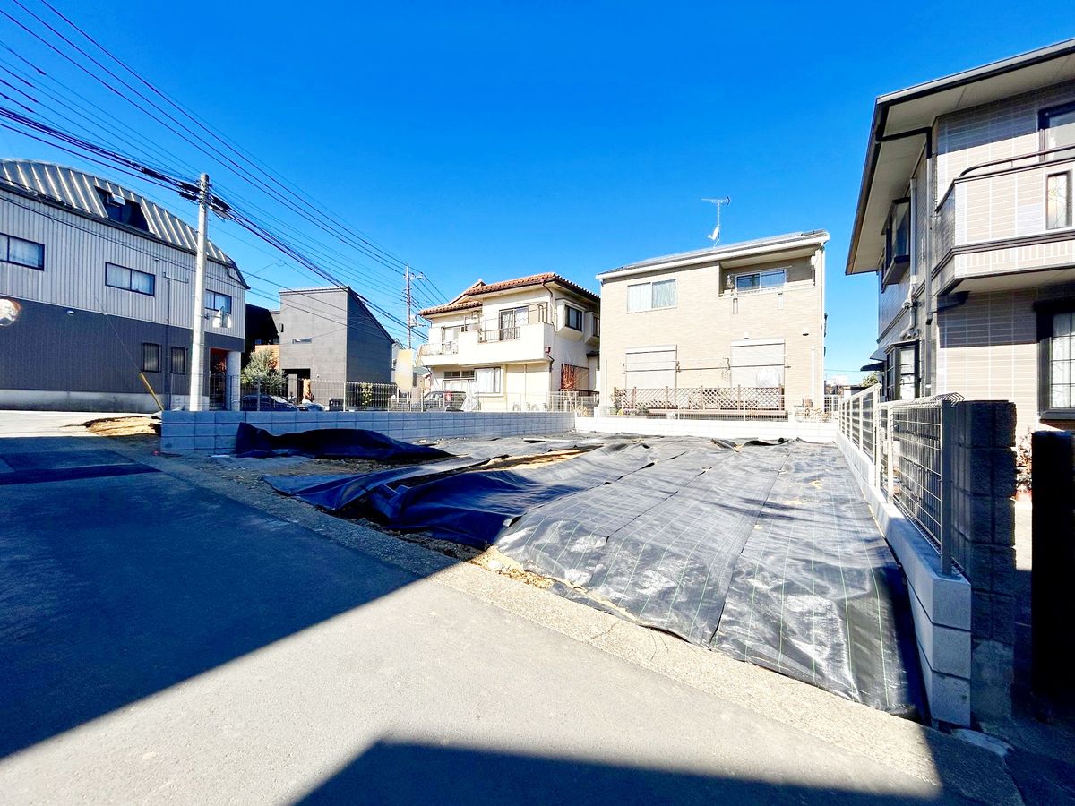 土地写真