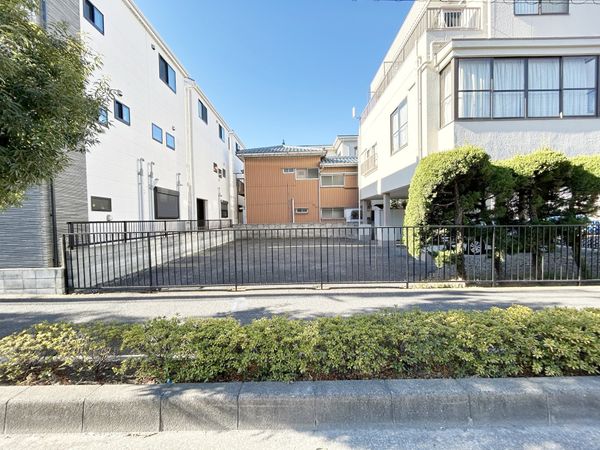 川口市末広3丁目 土地写真 川口市末広3丁目 土地写真